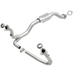 MagnaFlow HM Grade Direct-Fit Catalytic Converter 23628 for the 2000 Chevrolet Blazer