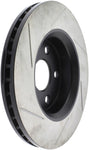 StopTech Slotted Sport Front Left Brake Rotor 11-17Jeep Grand Cherokee (Excludes SRT8)