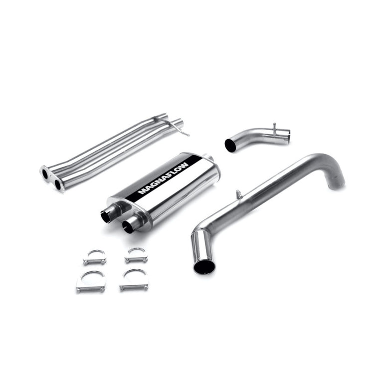 MagnaFlow 23453 Catalytic Converter 96-99 GM Truck 5.7L MagnaFlow 23453 Catalytic Converter 96-99 GM Truck 5.7L