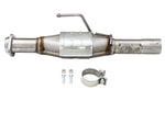 aFe Power Direct Fit Catalytic Converter Replacements Rear 04-06 Jeep Wrangler (TJ/LJ) I6-4.0L