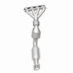 MagnaFlow Conv DF 02-06 Cooper/S Manifold