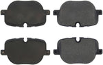 StopTech 10-13 Land Rover Ranger Rover Supercharged Street Select Rear Brake Pads