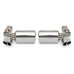 Fabspeed Maxflo Performance Exhaust System for Porsche 996 Turbo 2000-2005