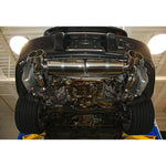 Fabspeed Maxflo Performance Exhaust System for Porsche 996 Turbo 2000-2005