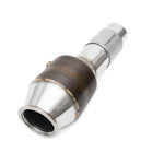 Fabspeed HJS German 200CPSI Sport Catalytic Converter for Porsche 718 Boxster/Cayman 2017-2021