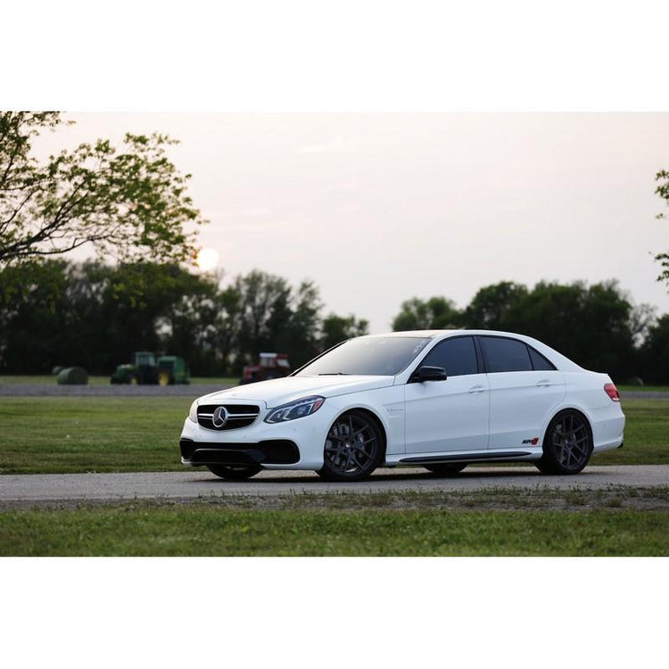 Mercedes E63 AMG Bi-Turbo W212 tuning