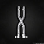 Capristo Exhaust Mid Pipe For Ferrari 812 - AutoTalent