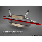 Capristo Exhuast Twin Flow Cats 200 Cell For Ferrari 488 GTS - AutoTalent