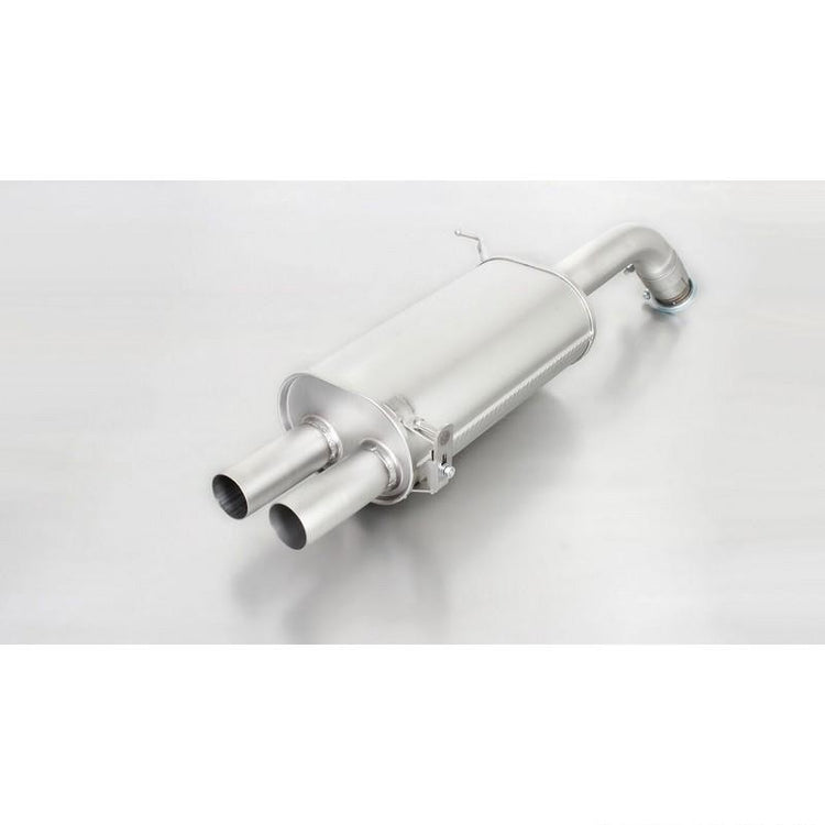 Remus Axle-Back Exhaust System - FORD Fiesta ST VII Type JA8, 2013 - autotalent