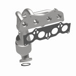 MagnaFlow Conv DF 02-06 Camry 2.4L Man OEM