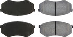 StopTech Sport Brake Pads w/Shims and Hardware - Front