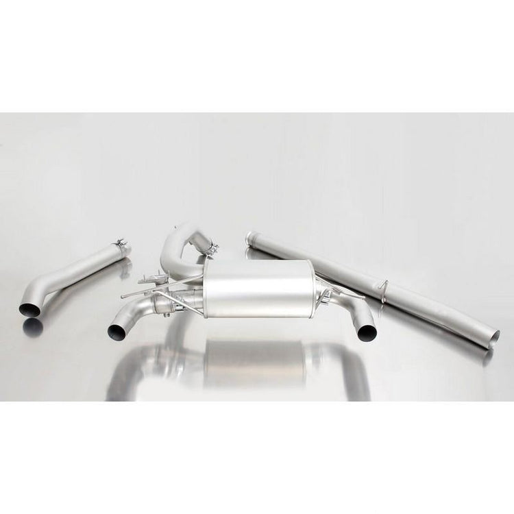 Remus Cat-Back Exhaust System - FORD Focus III RS Type DYB, 2016 - autotalent