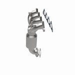 MagnaFlow Conv DF 06-08 Kia Rio/Rio5 1.6L Manifold