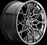 HRE Flow Form FF10 21 Inch Wheels For Audi S6