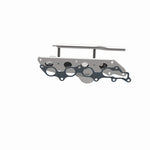 MagnaFlow 50309 hm grade manifold converter, opposite side view of the turntable spin