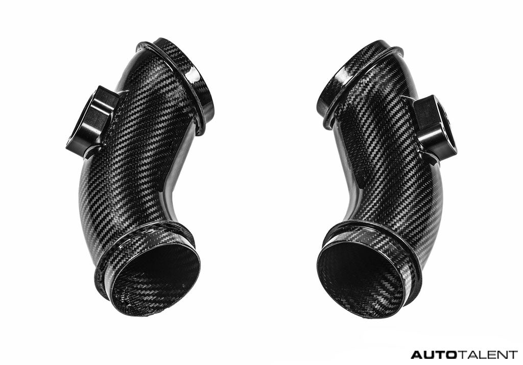 Eventuri Full Black Carbon Intake - BMW F10 M5 - Get