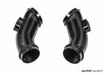 Eventuri Full Black Carbon Intake - BMW F10 M5 - Get