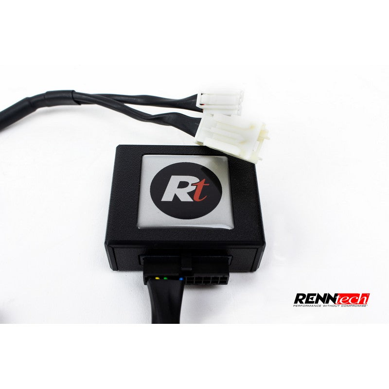RennTech Exhaust Module For Mercedes-Benz W205 C63 AMG - AutoTalent