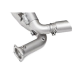 Soul Performance X-Pipe Exhaust System For Porsche 997.2 Turbo - AutoTalent
