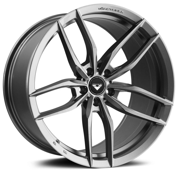 Vorsteiner V-FF 105 20x8.5 / 20x11 Flow Forged Wheels - Audi R8 (2015-2020)