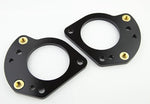 Wilwood Brackets (2) - Primary - 87-93 Mustang 11in Rotor