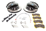 Alcon 2015+ BMW M3 F80 400x34mm 6 Piston Front Brake Upgrade Kit - Grey
