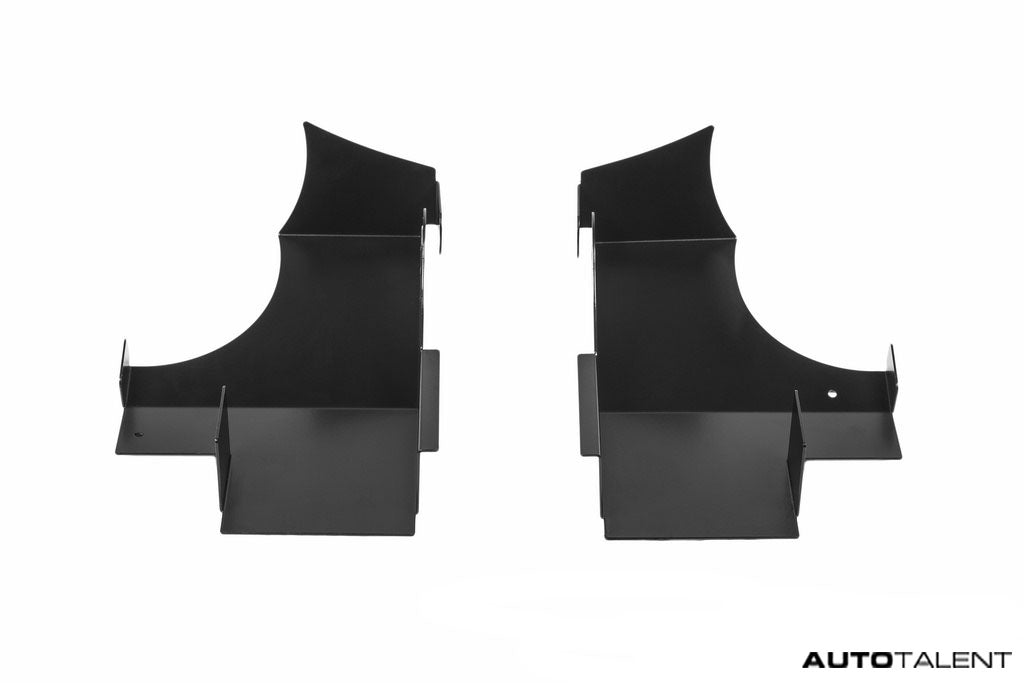 Eventuri Full Black Carbon Intake - BMW F10 M5 - Advanced