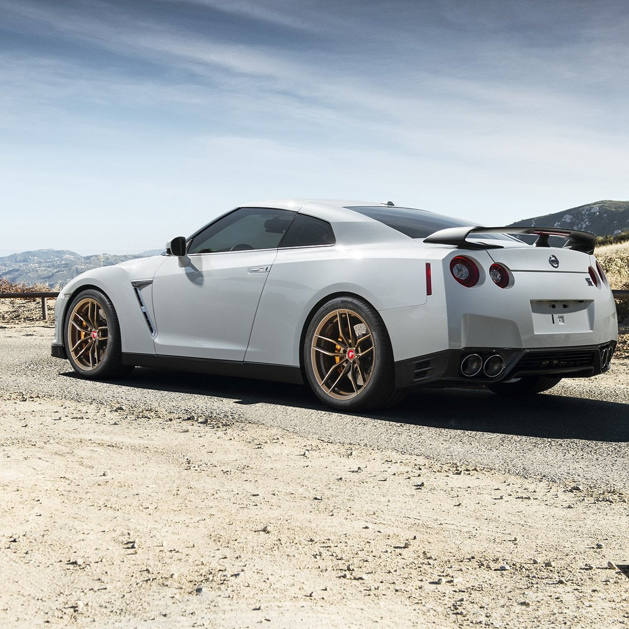 Vorsteiner V-FF 105 20x8.5 / 20x11 Flow Forged Wheels - Audi R8 (2015-2020)