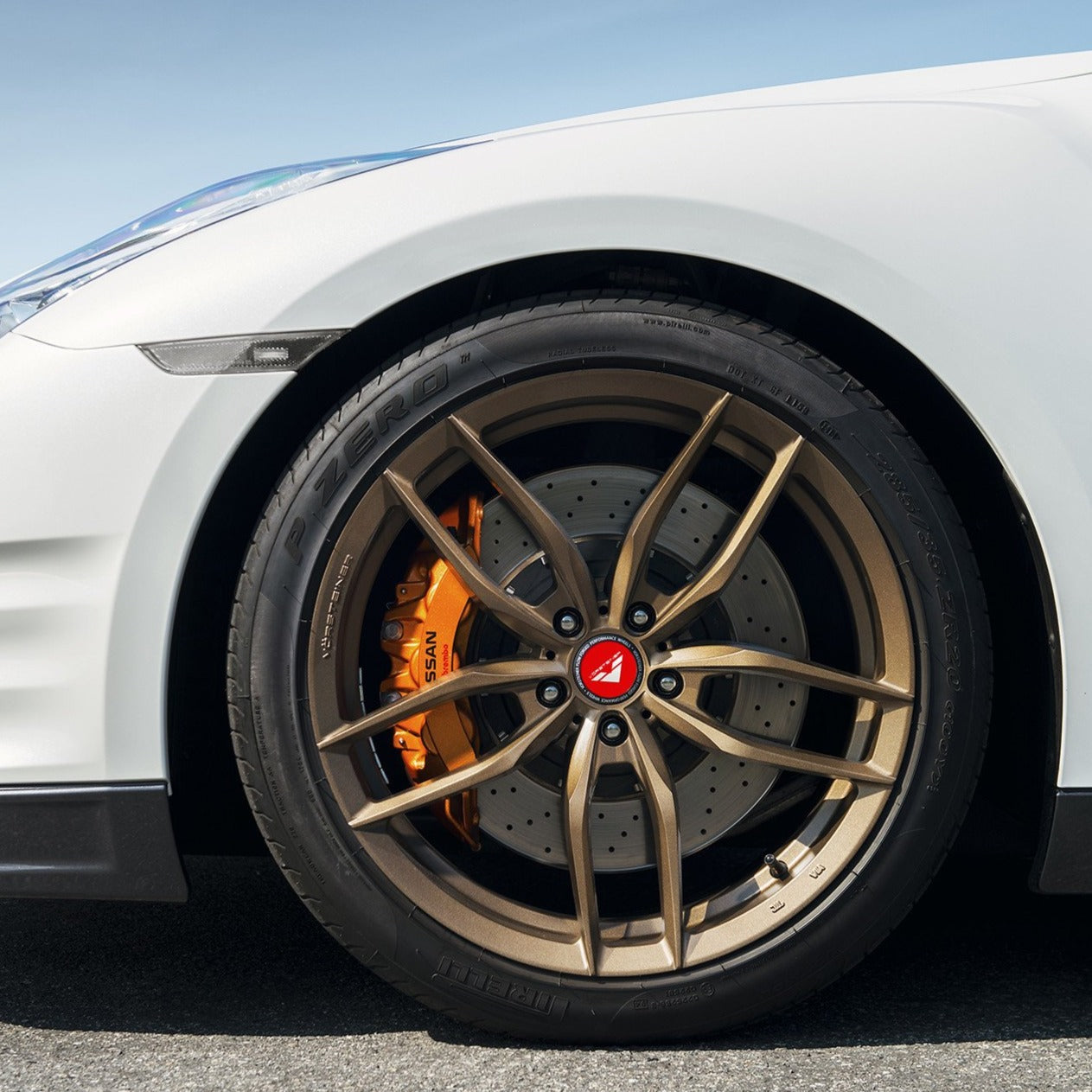 Vorsteiner V-FF 105 20x8.5 / 20x11 Flow Forged Wheels - McLaren 720S 2017-2020