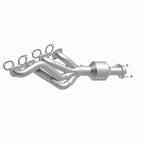 MagnaFlow Conv DF BMW 5-6 04-05 Driver Side