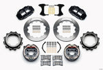 Wilwood Narrow Superlite 4R Rear P-Brk Kit 12.88in Strange Eng Floater 3.49in Offset