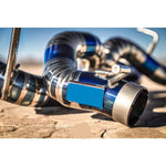 Ryft Titanium Race Exhaust with Tips For Spider - AutoTalent