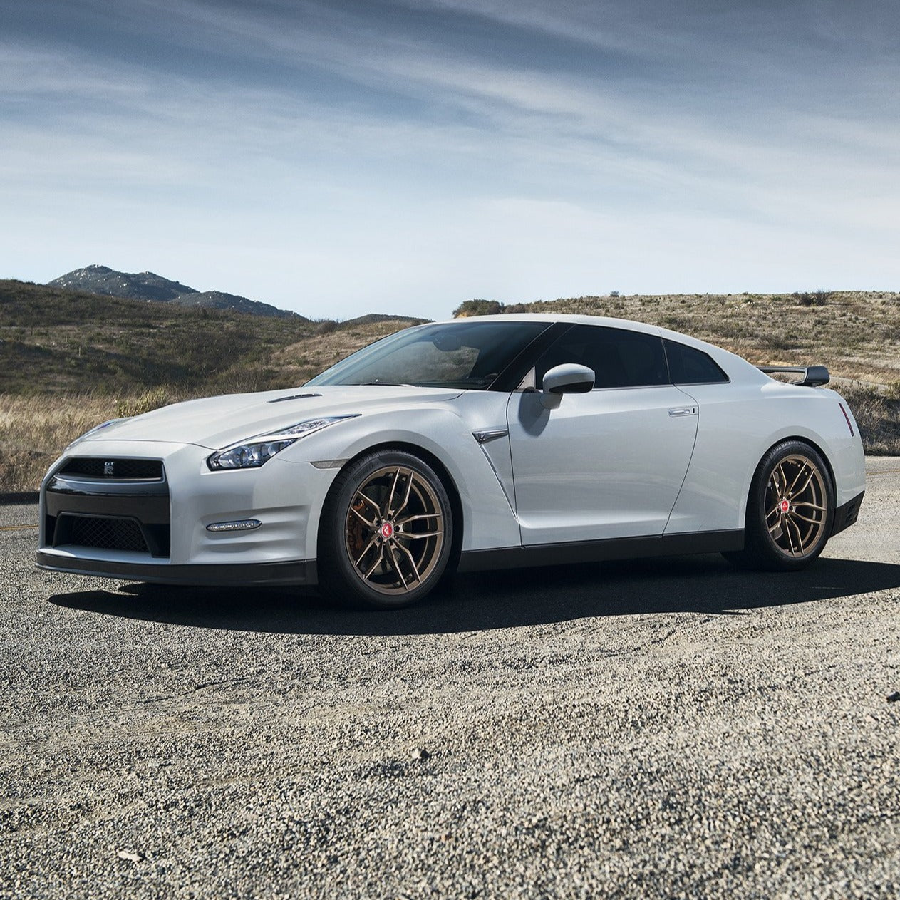 Vorsteiner V-FF 105 20x8.5 / 20x11 Flow Forged Wheels - McLaren 720S 2017-2020