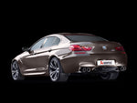 Akrapovic 13-17 BMW M6 Gran Coupe (F06) Evolution Line Cat Back (Titanium) (Req. Tips)