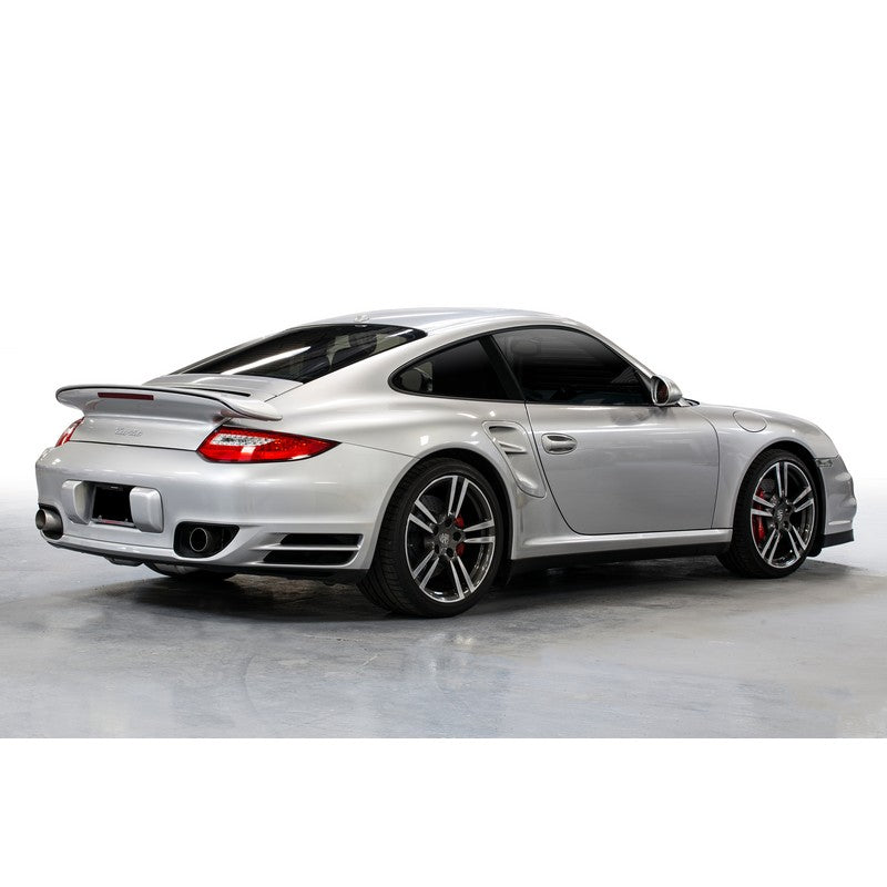 Soul Performance Sport X-Pipe Exhaust Tips For Porsche 997.2 Turbo - AutoTalent
