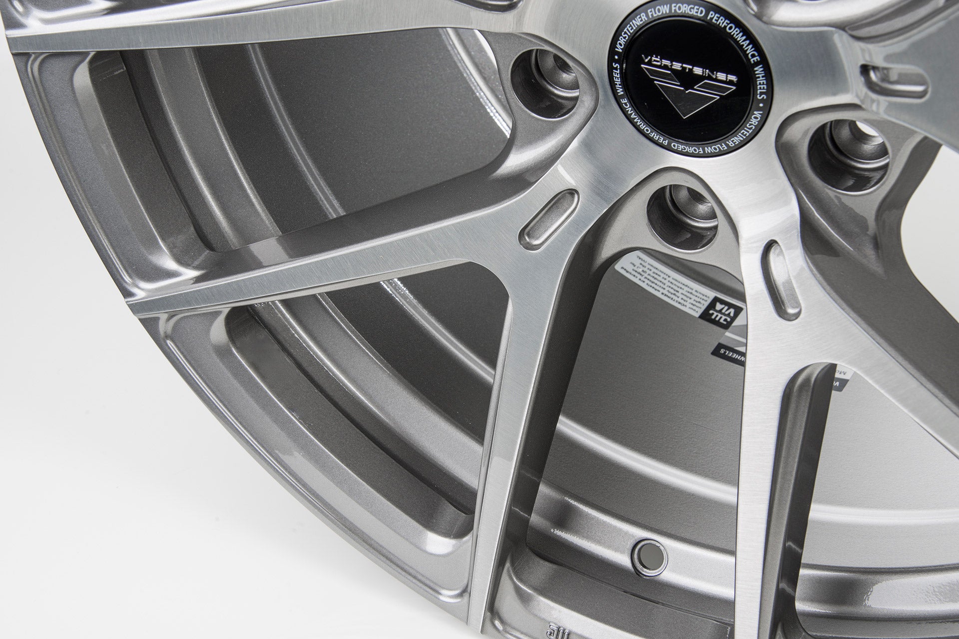 Vorsteiner V-FF 101 20x8.5/20x10 Flow Forged Wheels - Porsche 981 Boxster - AutoTalent