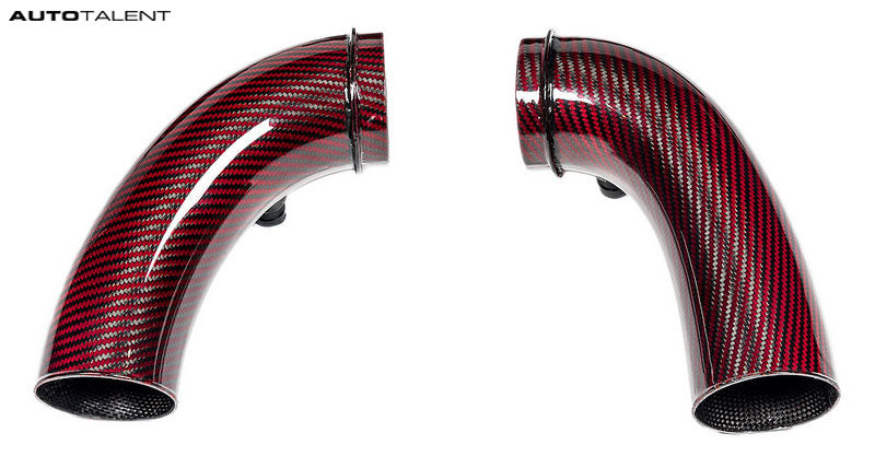 Eventuri Black Carbon Fiber Intake - AUDI B8 RS5 / RS4 - Real