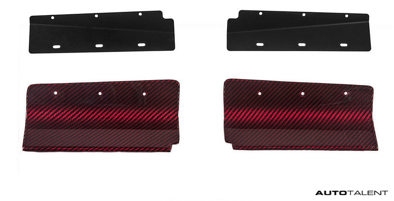 Eventuri Black Carbon Fiber Intake - AUDI B8 RS5 / RS4 - New