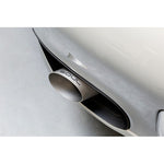 Soul Performance X-Pipe Exhaust Tips For 997.2 Turbo - AutoTalent