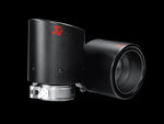Akrapovic 09-12 Volkswagen Golf GTD (VI) Tail Pipe Set (Carbon)