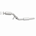 MagnaFlow Conv DF 08-09 Audi A4 Quattro 3.2L