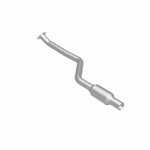 MagnaFlow Conv DF BMW 5 08-09 Rear OEM