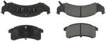 StopTech Street Select Brake Pads