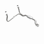 MagnaFlow Conv DF 01-05 Chevy Blazer 4.3L 4WD