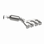 MagnaFlow Conv DF 05-06 Cadillac STS 4.6L D/S Manifold / 04-06 SRX 4.6L D/S Manifold (49 State)