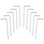 MagnaFlow Hanger .375inch 90 deg 10pk