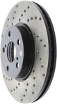 StopTech Drilled Sport Brake Rotor