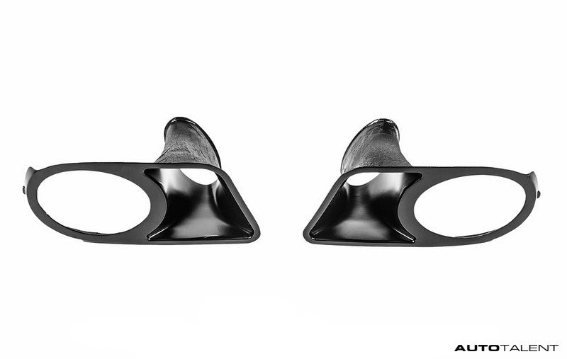 Eventuri Black Carbon Intake - BMW E39 M5 - Get