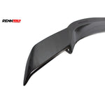 RennTech Aero Carbon Deck Spoiler For Mercedes-Benz W205 C43 AMG - AutoTalent