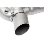 Soul Performance Competition X-Pipe Exhaust System Tips For Porsche 997.2 Turbo - AutoTalent